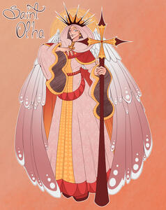 saint olha saint olha