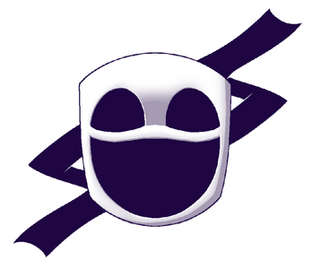 mask logo